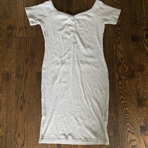 Casual Bodycon Dress